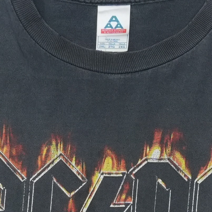 2000s AC/DC For Those About To Rock Shirt