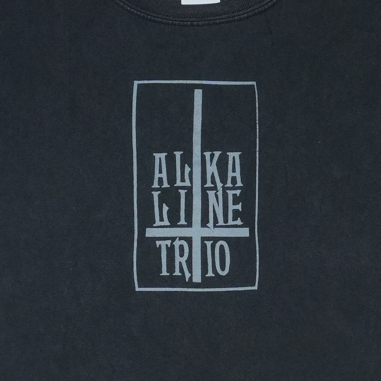 2000s Alkaline Trio Shirt