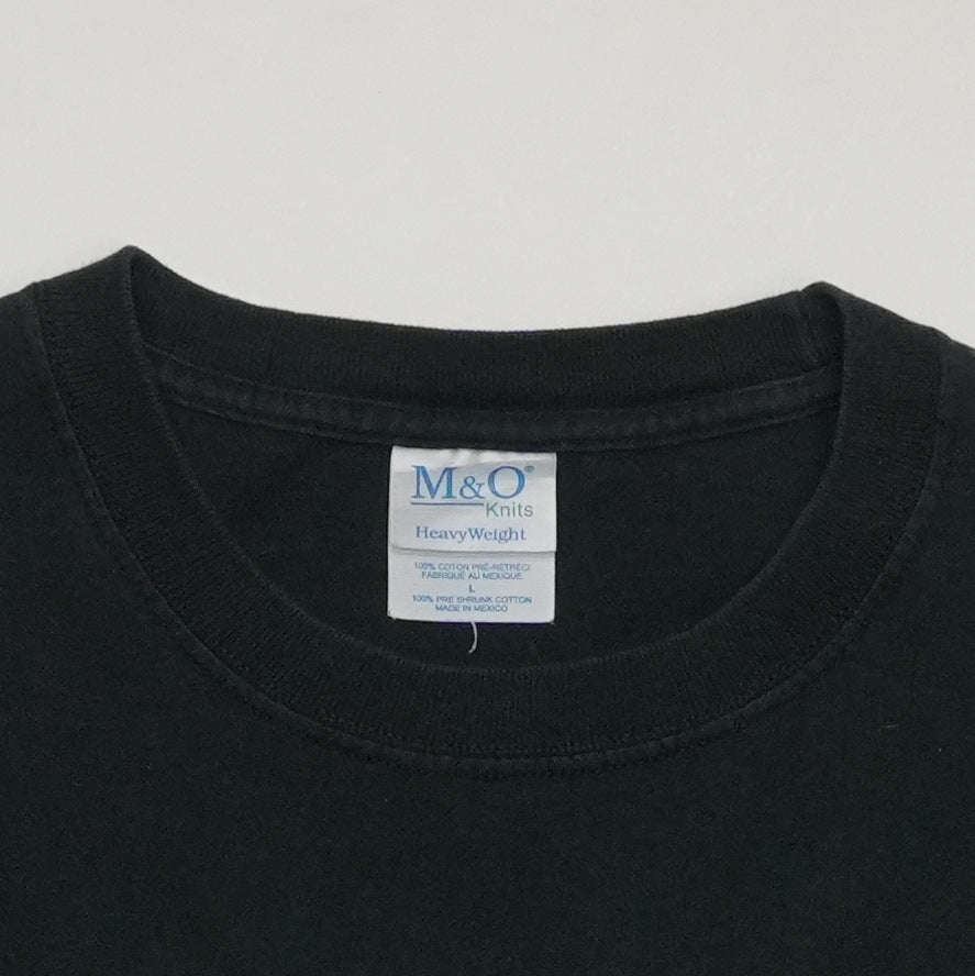 2000s Bad Religion Reagan Shirt Tag