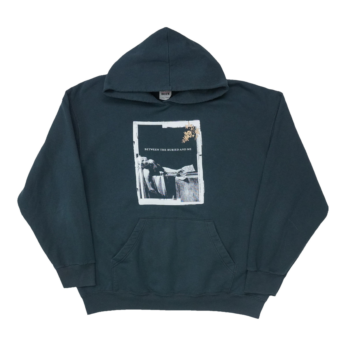 2000s Between The Buried And Me Hoodie
