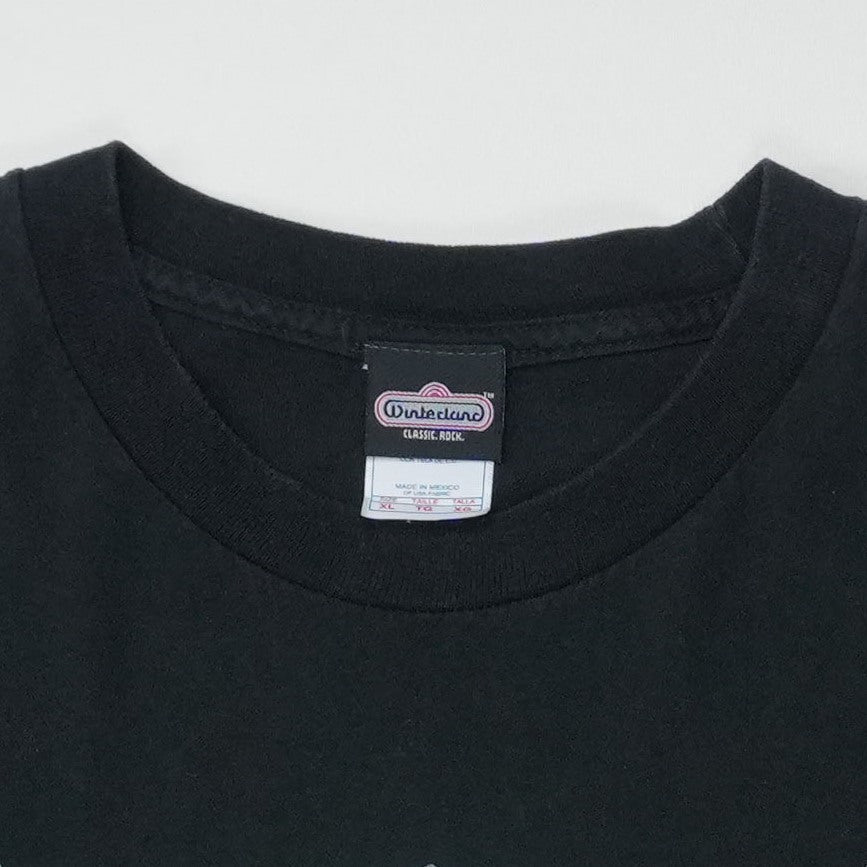2000s Black Sabbath Reunion Shirt