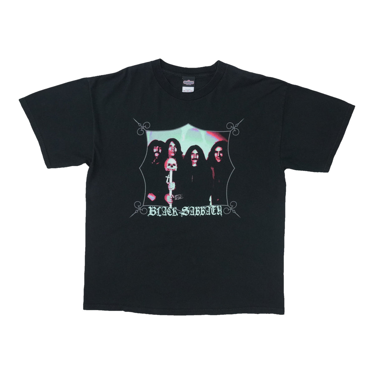 2000s Black Sabbath Reunion Shirt