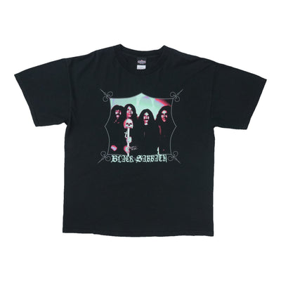 2000s Black Sabbath Reunion Shirt