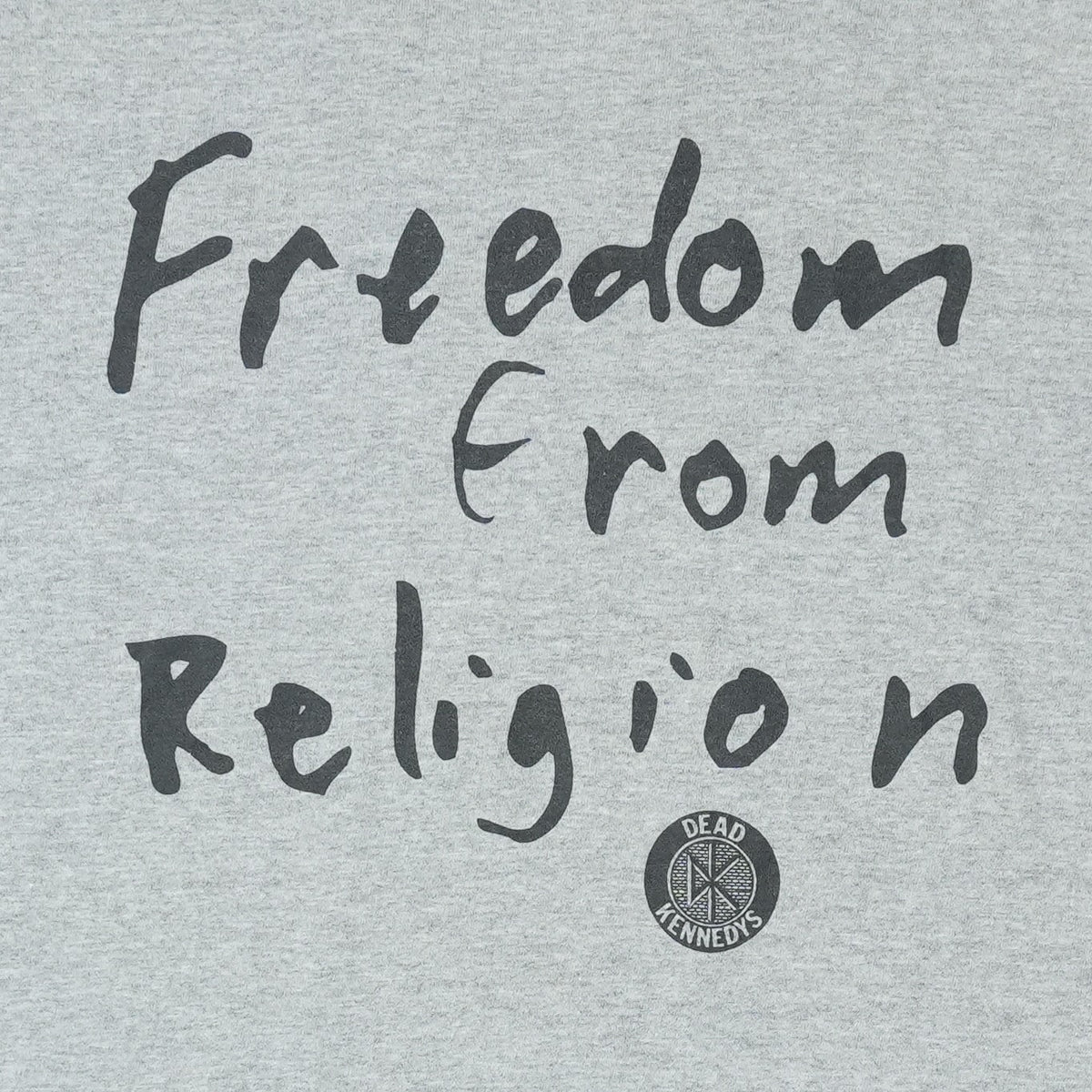 2000s Dead Kennedys In God We Trust Inc Shirt