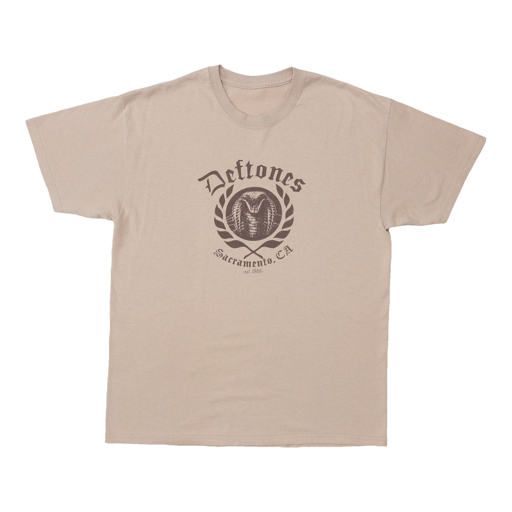 2000s Deftones Sacramento Shirt