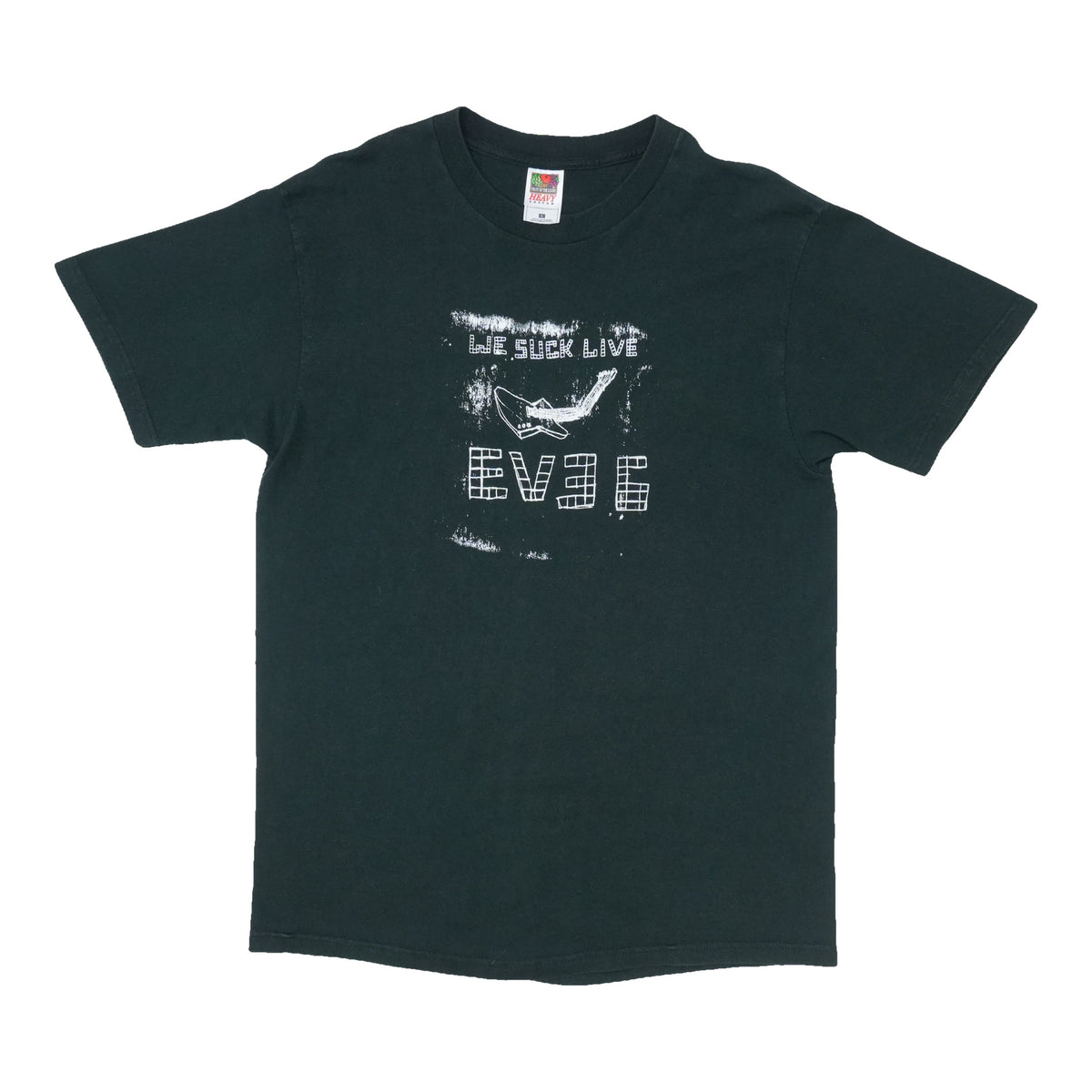2000s Eve 6 We Suck Live Shirt