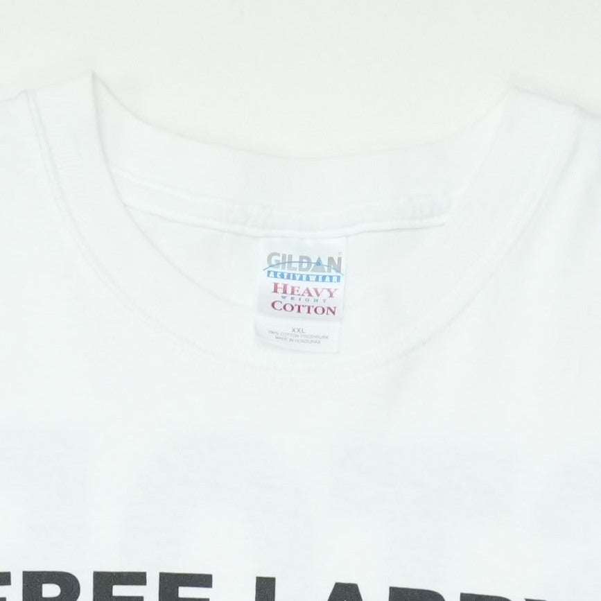 2000s Free Larry Hoover Stop The Violence Shirt