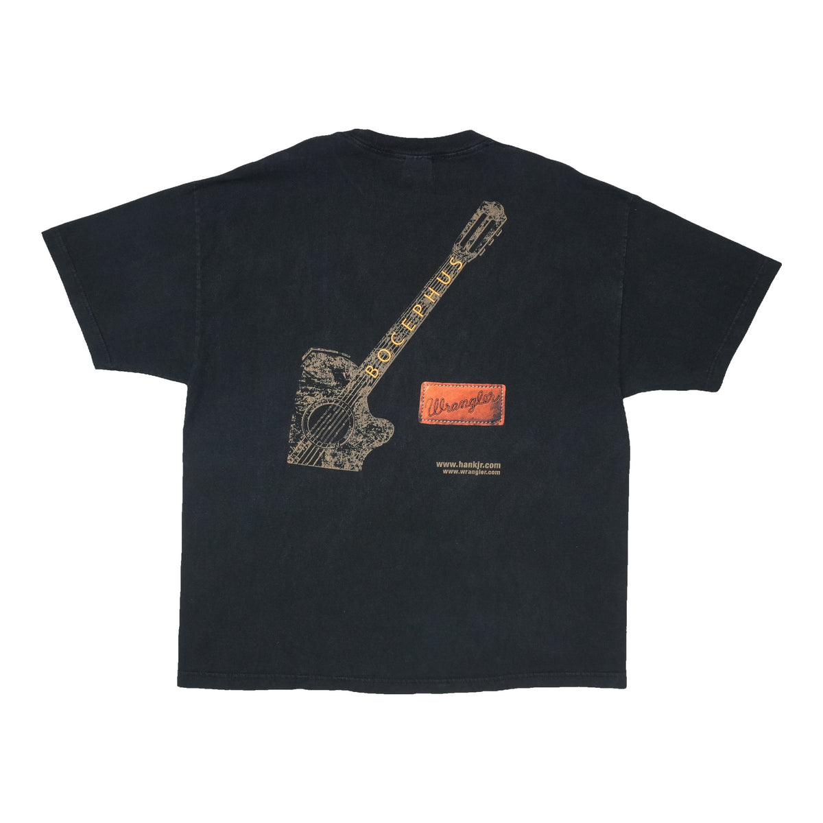 2000s Hank Williams Jr Bocephus Local Crew Shirt