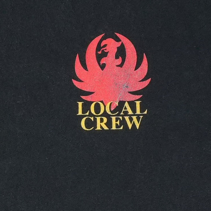 2000s Hank Williams Jr Bocephus Local Crew Shirt