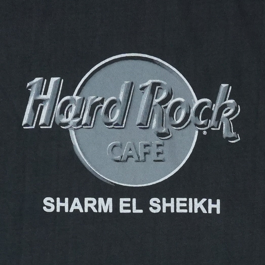 2000s Hard Rock Cafe Sharm El Sheikh Shirt
