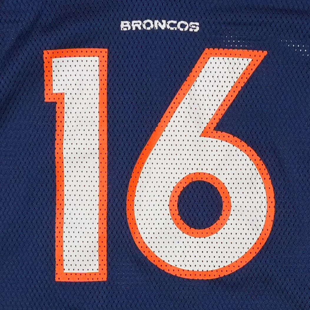 2000s Jake Plummer Denver Broncos Football Jersey
