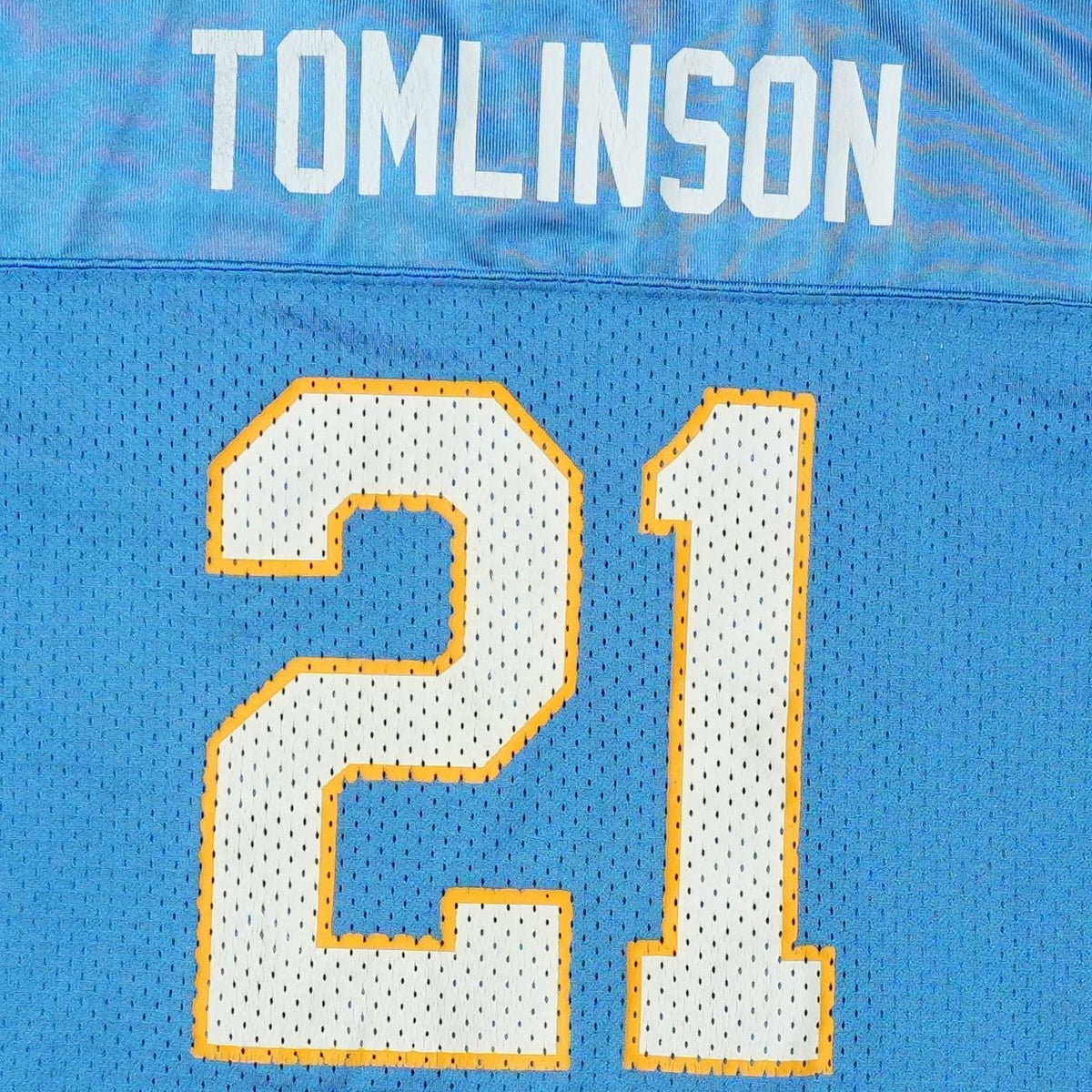 2000s LaDainian Tomlinson San Diego Chargers Football Jersey