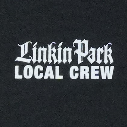 2000s Linkin Park Local Crew Shirt