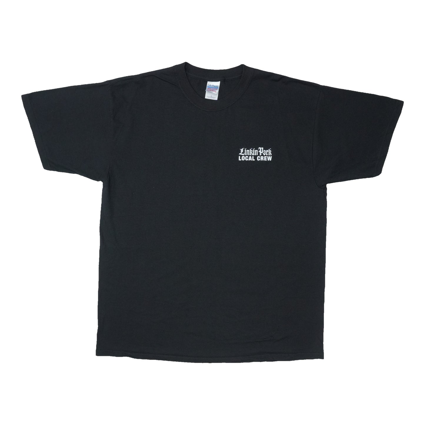 2000s Linkin Park Local Crew Shirt