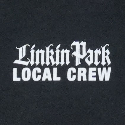 2000s Linkin Park Local Crew Shirt