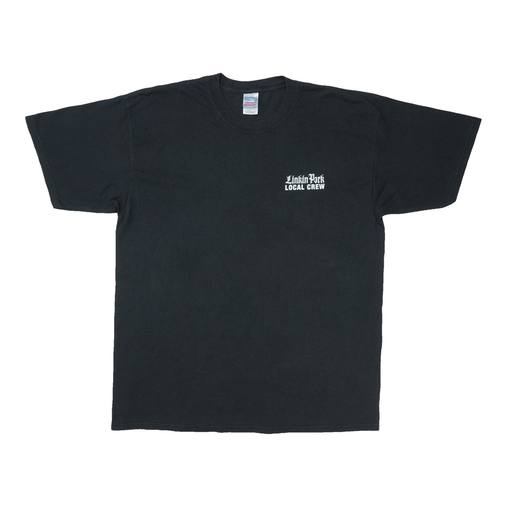 2000s Linkin Park Local Crew Shirt