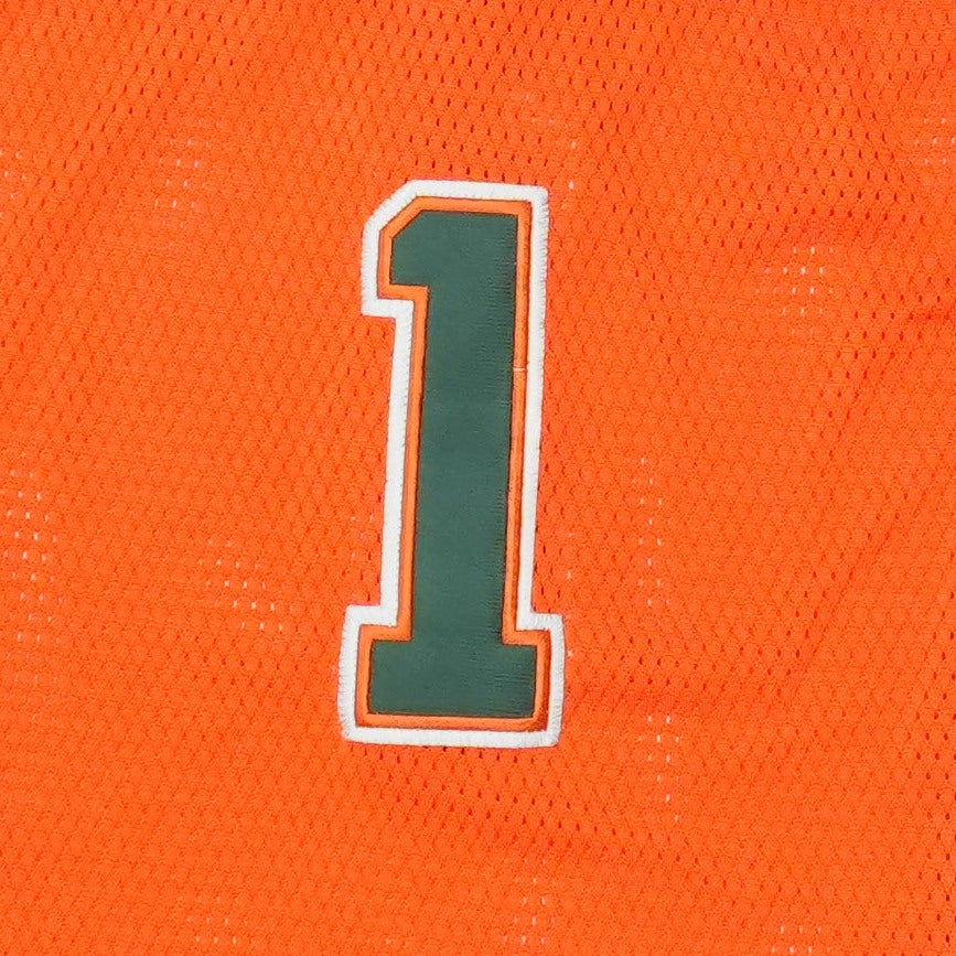 2000s Miami Hurricanes Football Jersey