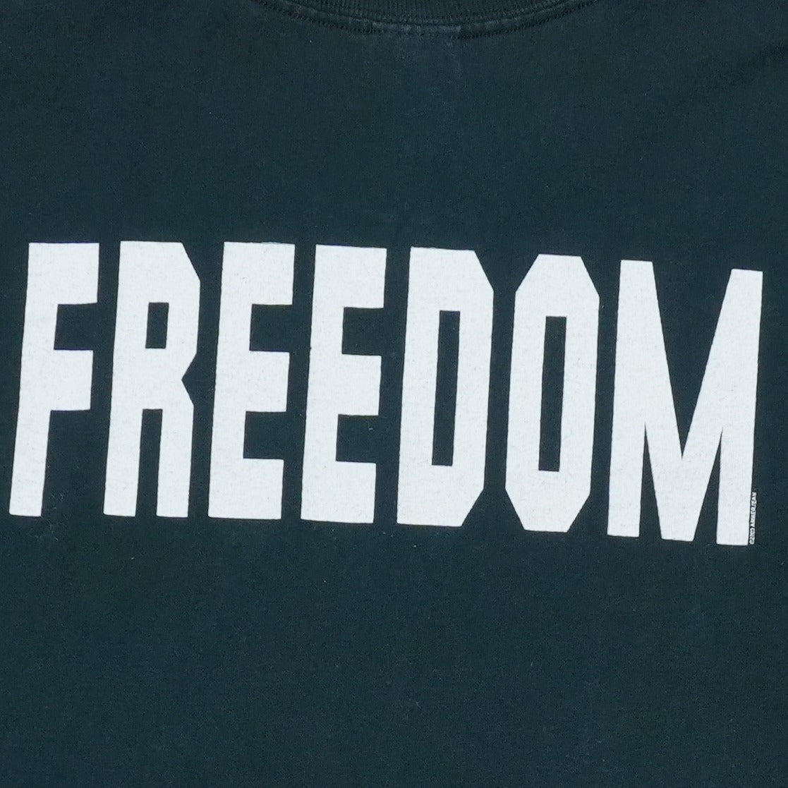 2000s Neil Young And Crazy Horse Freedom Shirt