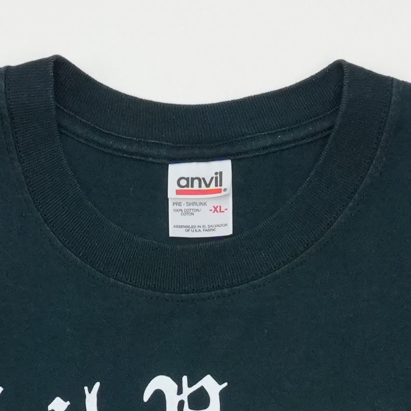 2000s Neil Young And Crazy Horse Freedom Shirt