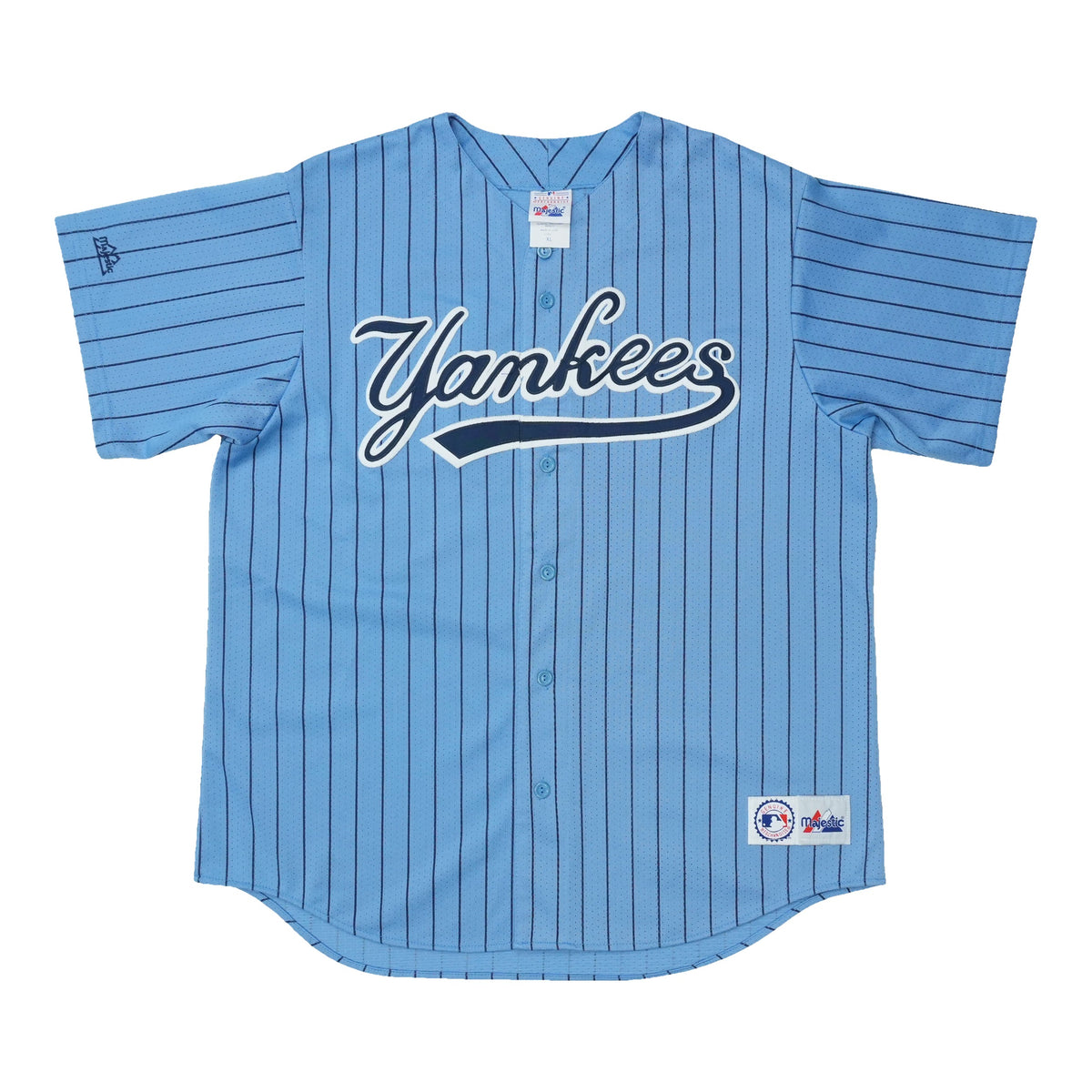 2000s New York Yankees Baseball Jersey