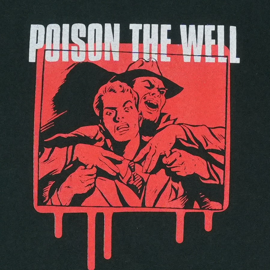 2000s Poison The Well Shirt