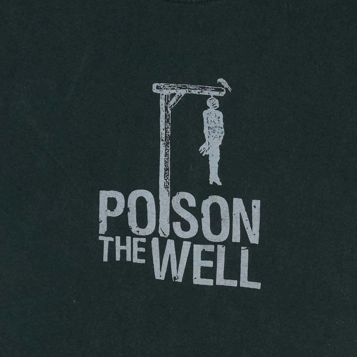 2000s Poison The Well Shirt