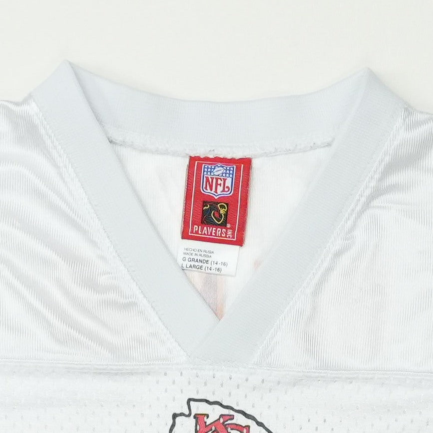 2000s Priest Holmes Kansas City Chiefs Football Jersey