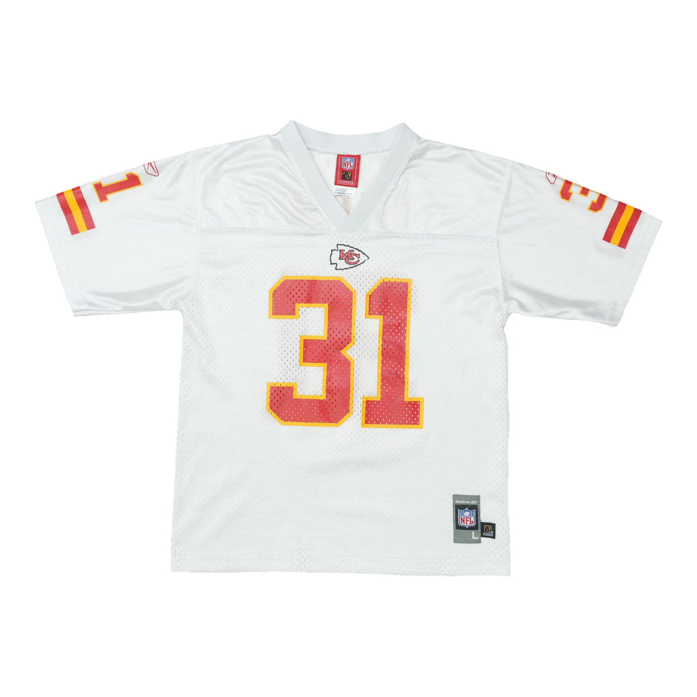 2000s Priest Holmes Kansas City Chiefs Football Jersey