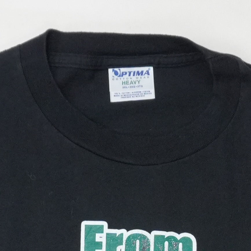 2000s Soulja Slim The Streets Made Me Shirt