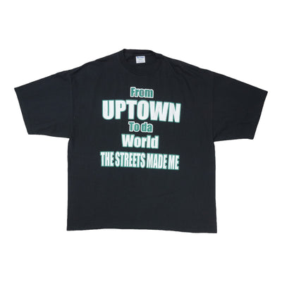 2000s Soulja Slim The Streets Made Me Shirt