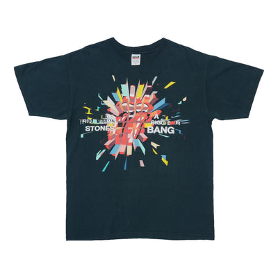 2000s The Rolling Stones A Bigger Bang Tour Shirt
