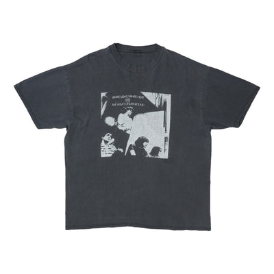 2000s The Velvet Underground White Light White Heat Shirt