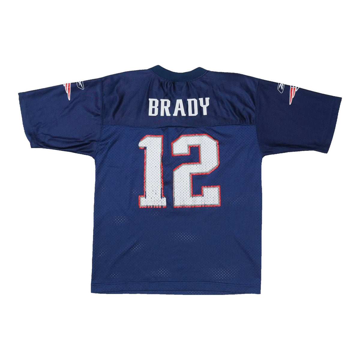 2000s Tom Brady New England Patriots Football Jersey