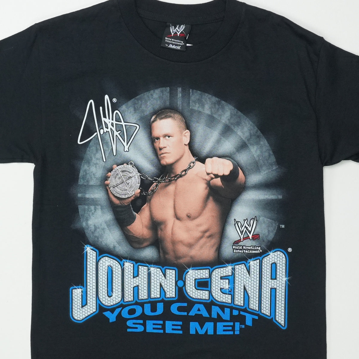 2000s WWE John Cena Shirt