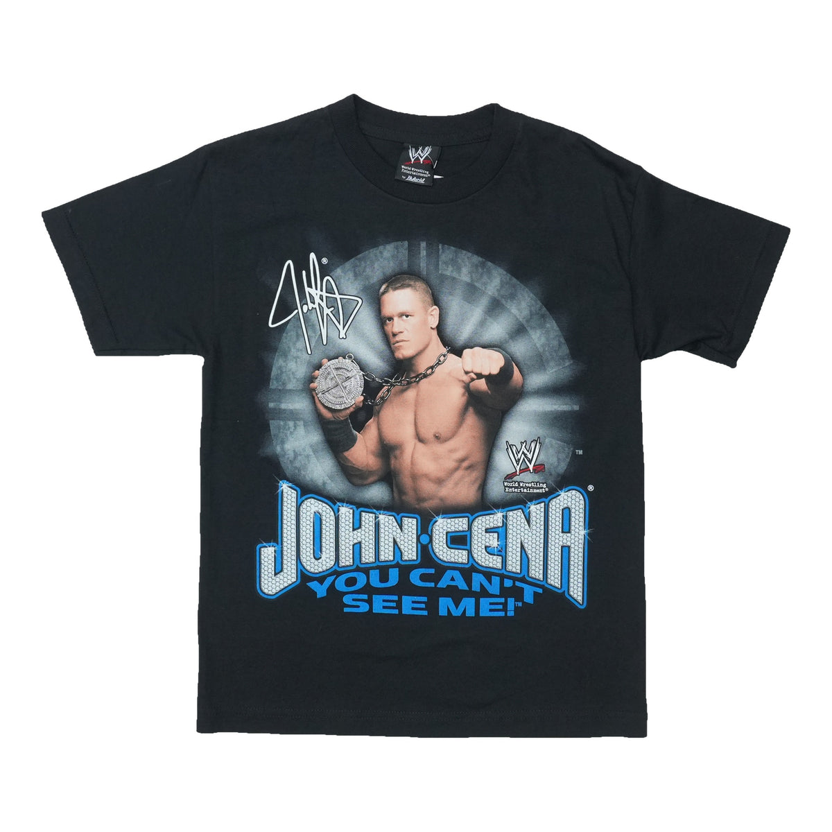 2000s WWE John Cena Shirt