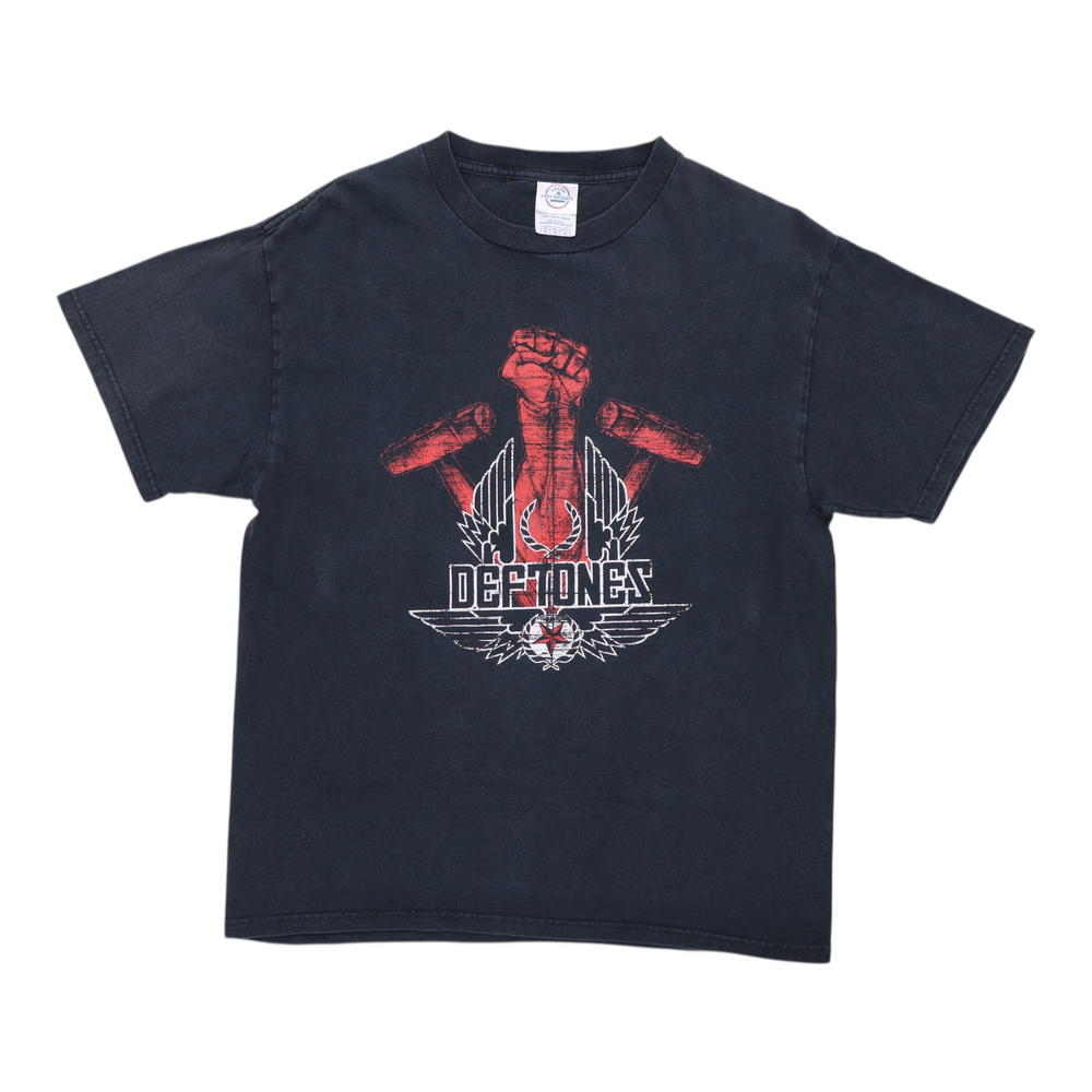 2000s Deftones Shirt