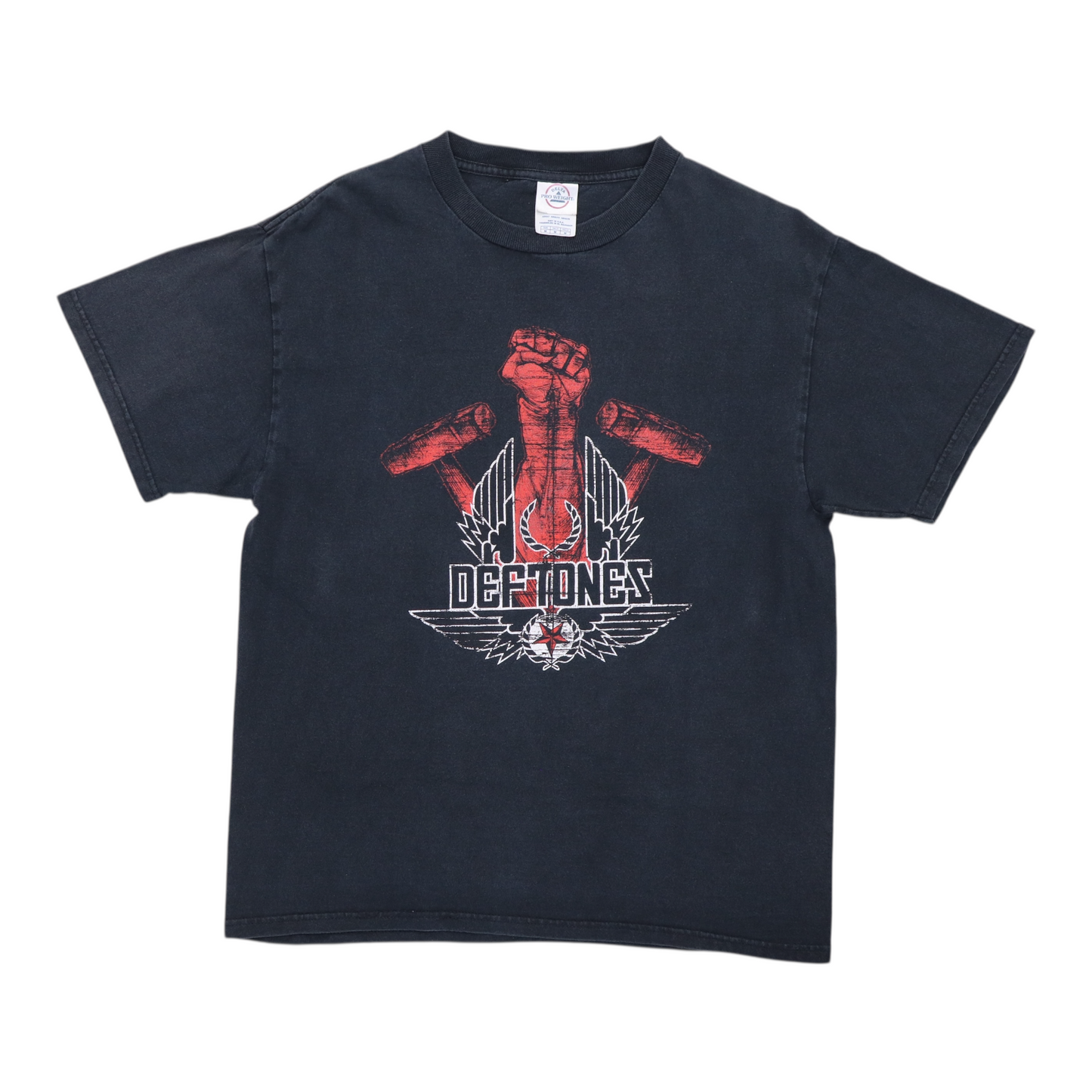 2000s Deftones Shirt