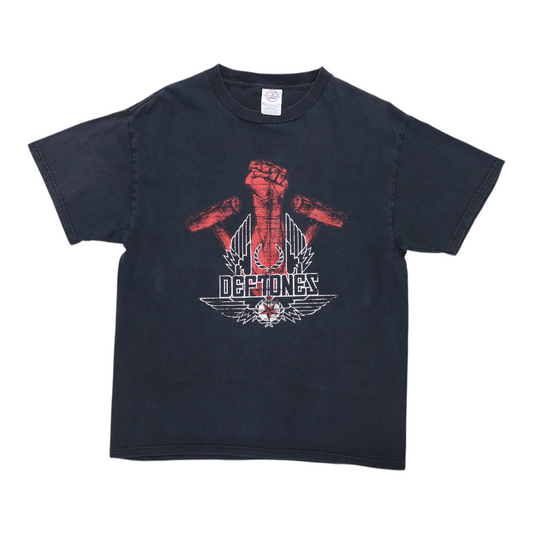 2000s Deftones Shirt