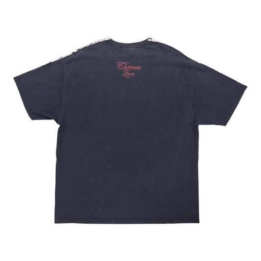 2000s Jamie Thomas Zero Skateboards Shirt Back