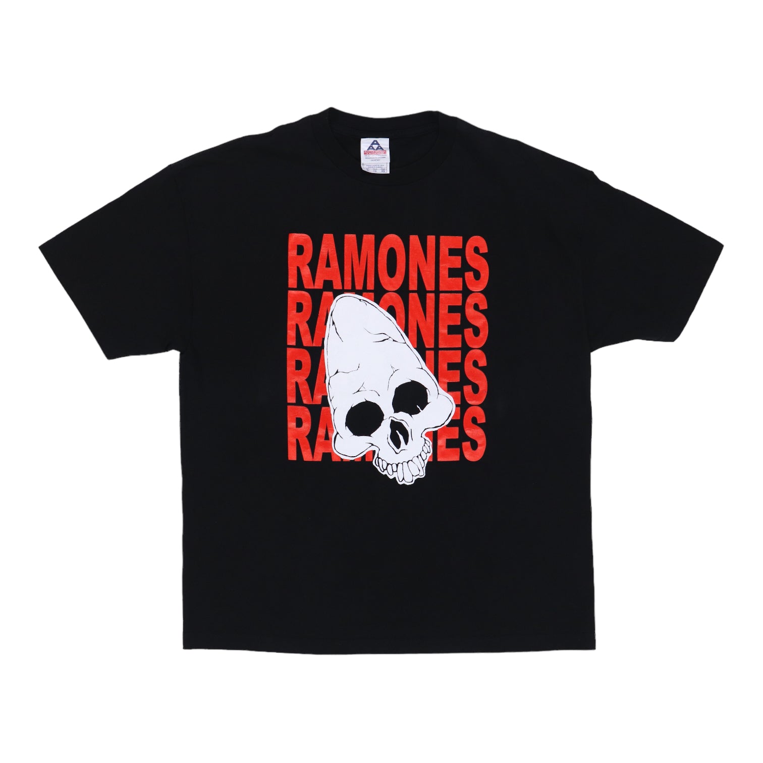 2000s Ramones America's 1st Punk Band Shirt WyCo Vintage