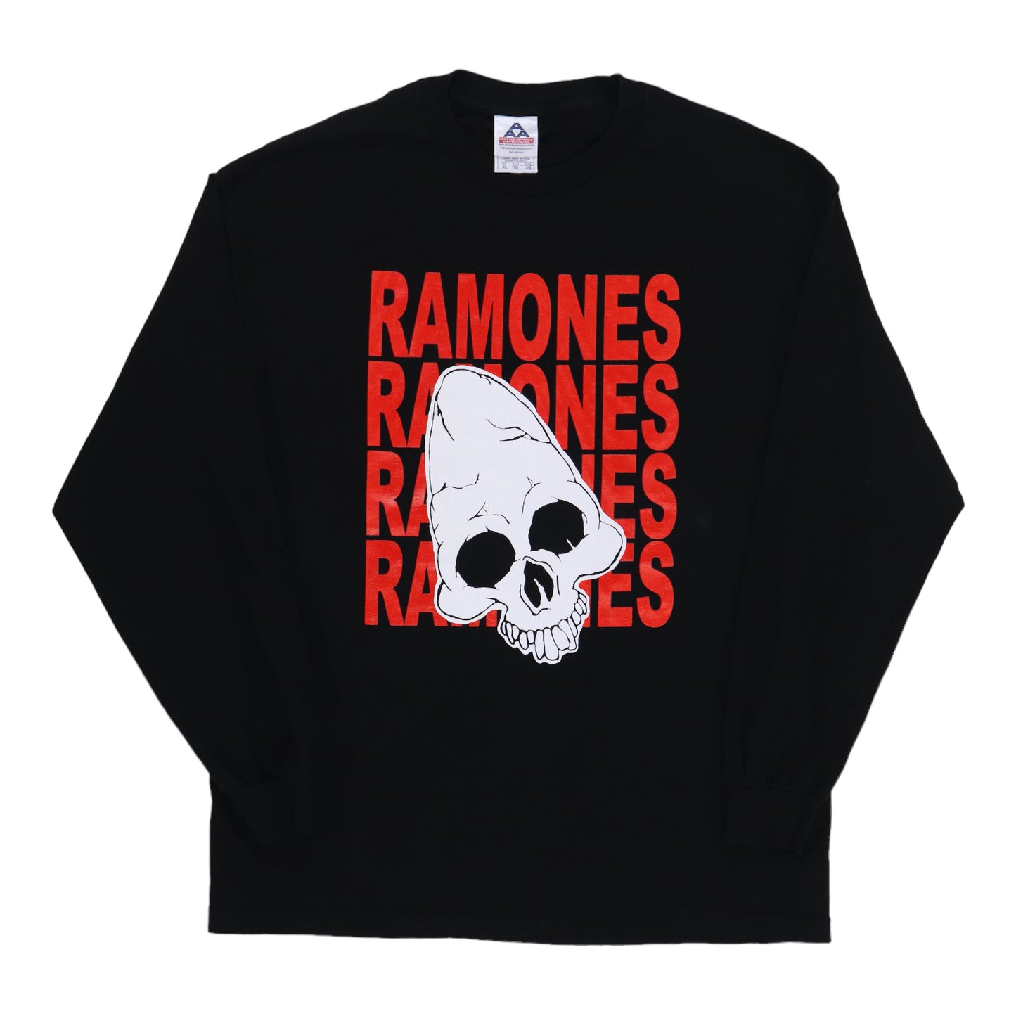 2000s Ramones Long Sleeve Shirt