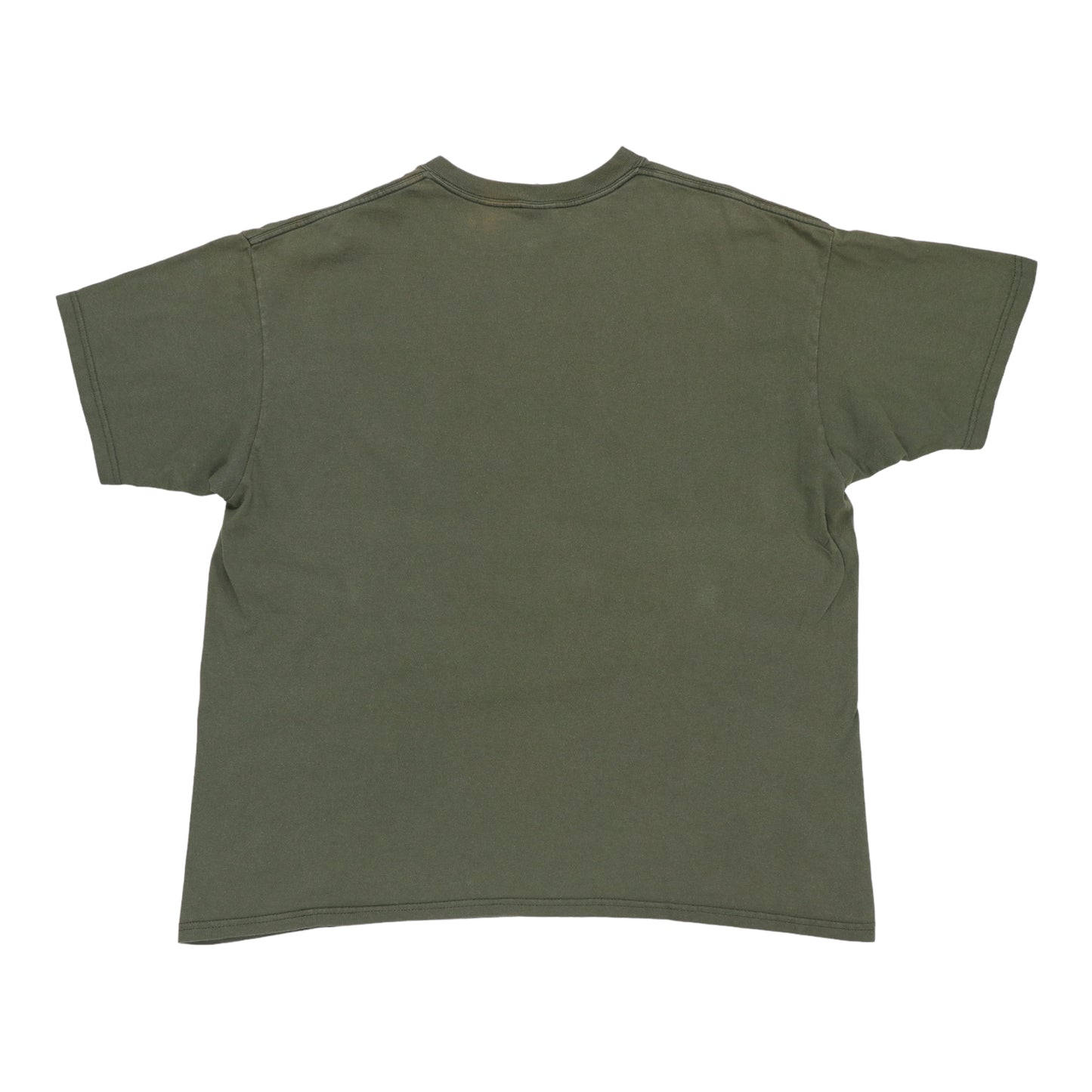2000s The Clash Shirt Back