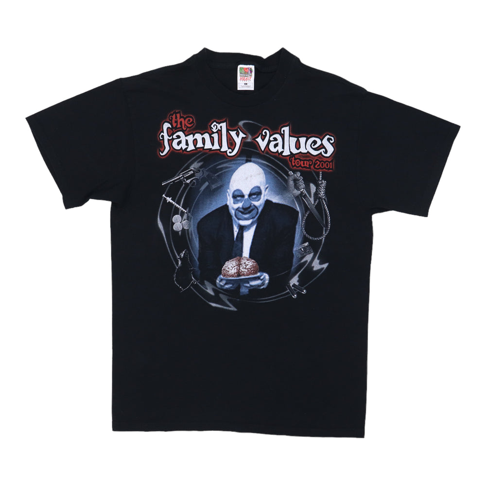 2001 Family Values Tour Shirt