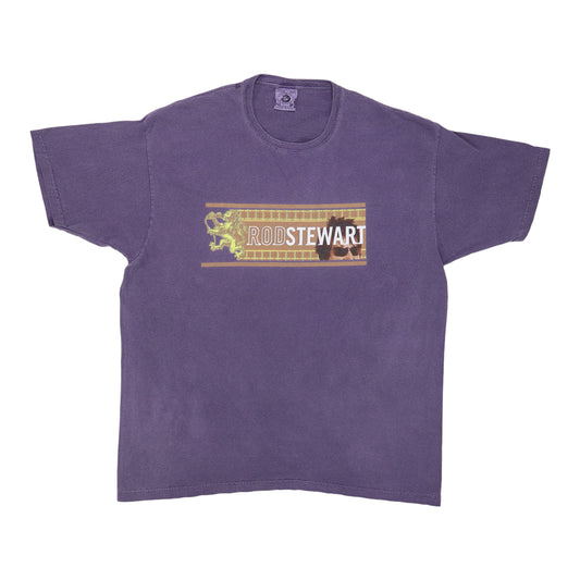 2001 Rod Stewart Tour Shirt