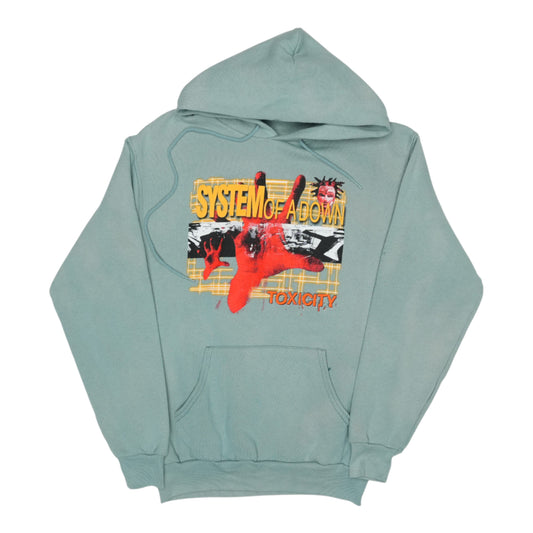 2001 System Of A Down Hoodie