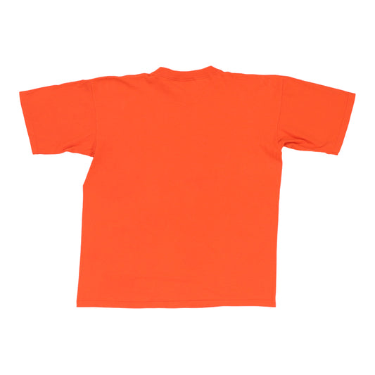 2001 U2 Elevation Local Crew Tour Shirt Back