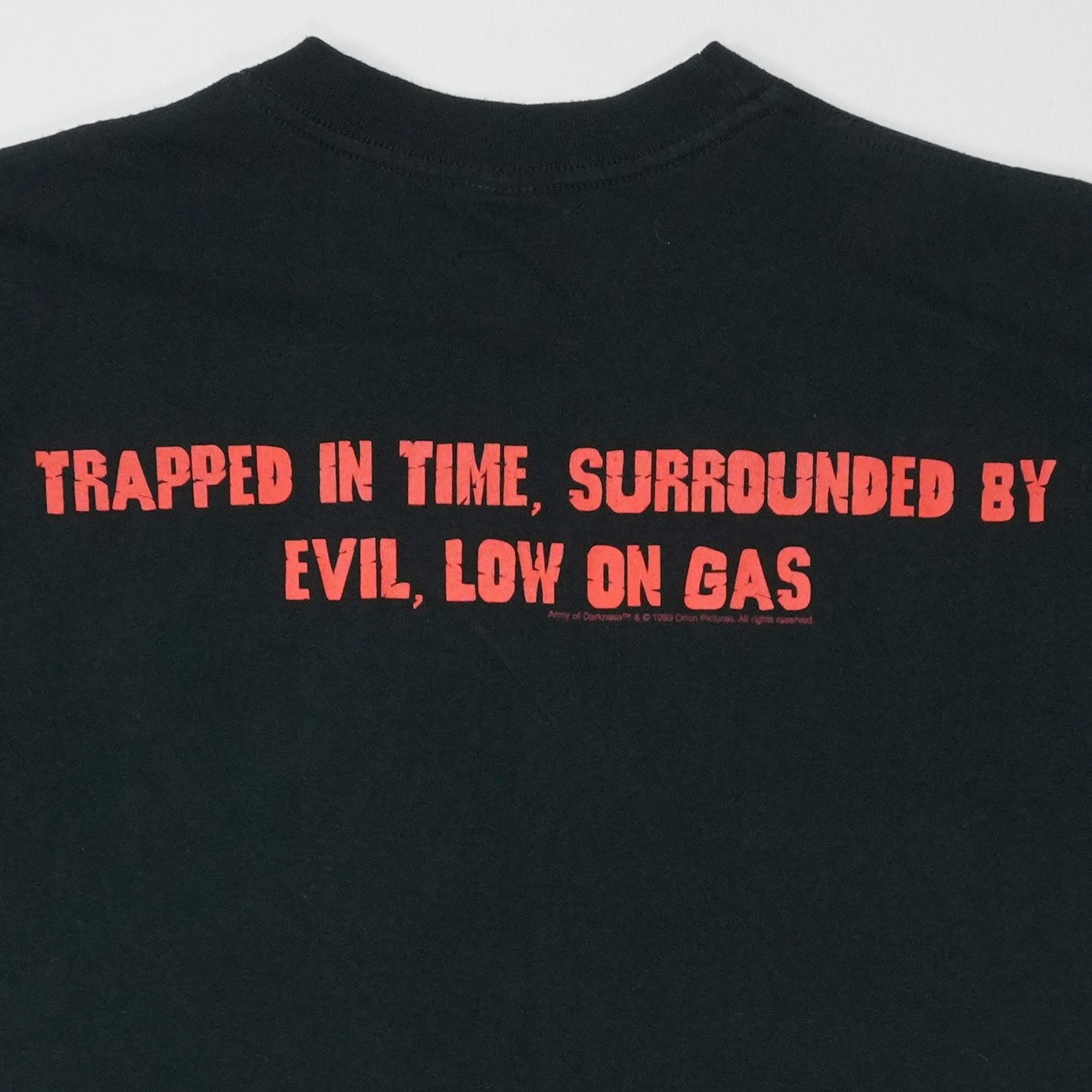 2001 Army Of Darkness Shirt