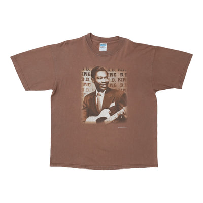 2001 BB King 50th Anniversary Shirt