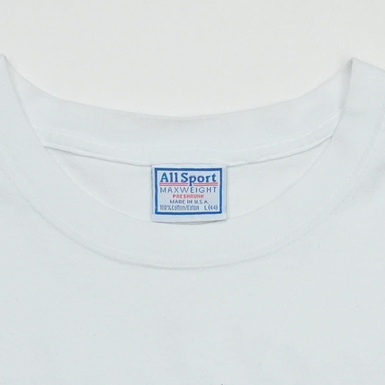 2001 Janet Jackson All For You Tour Shirt Tag