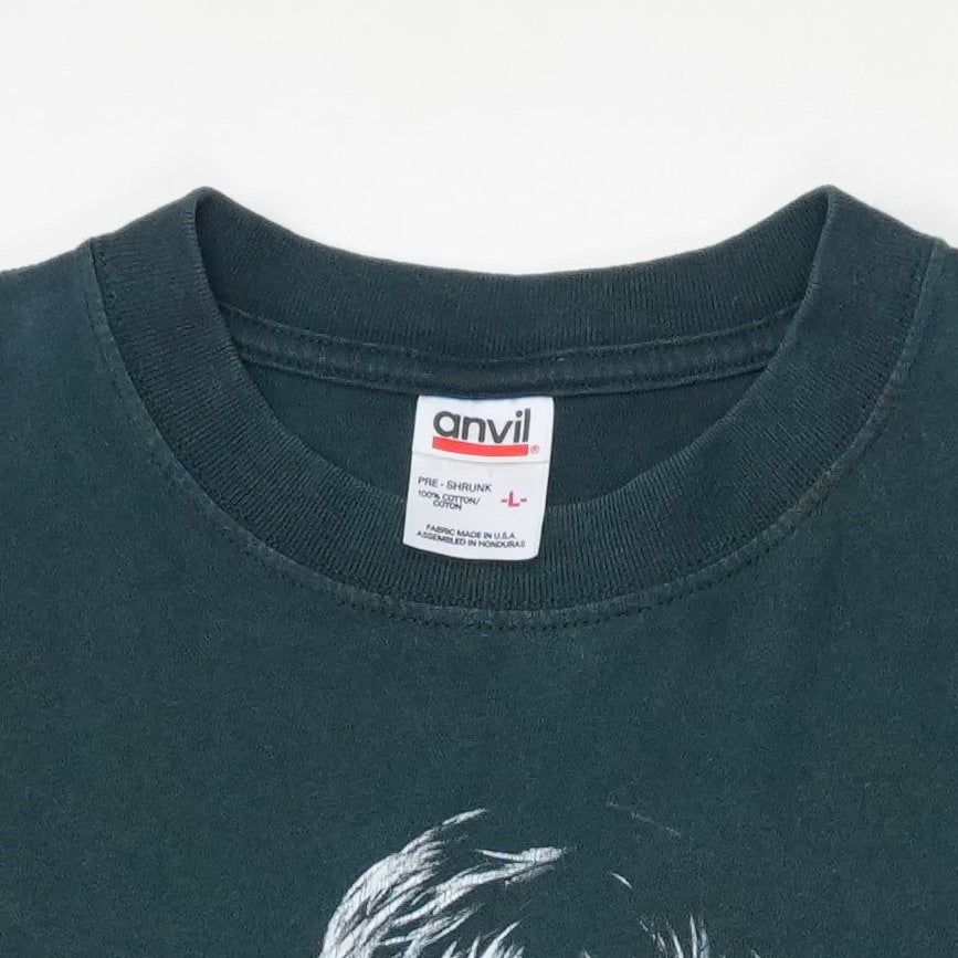 2001 Kurt Cobain Shirt